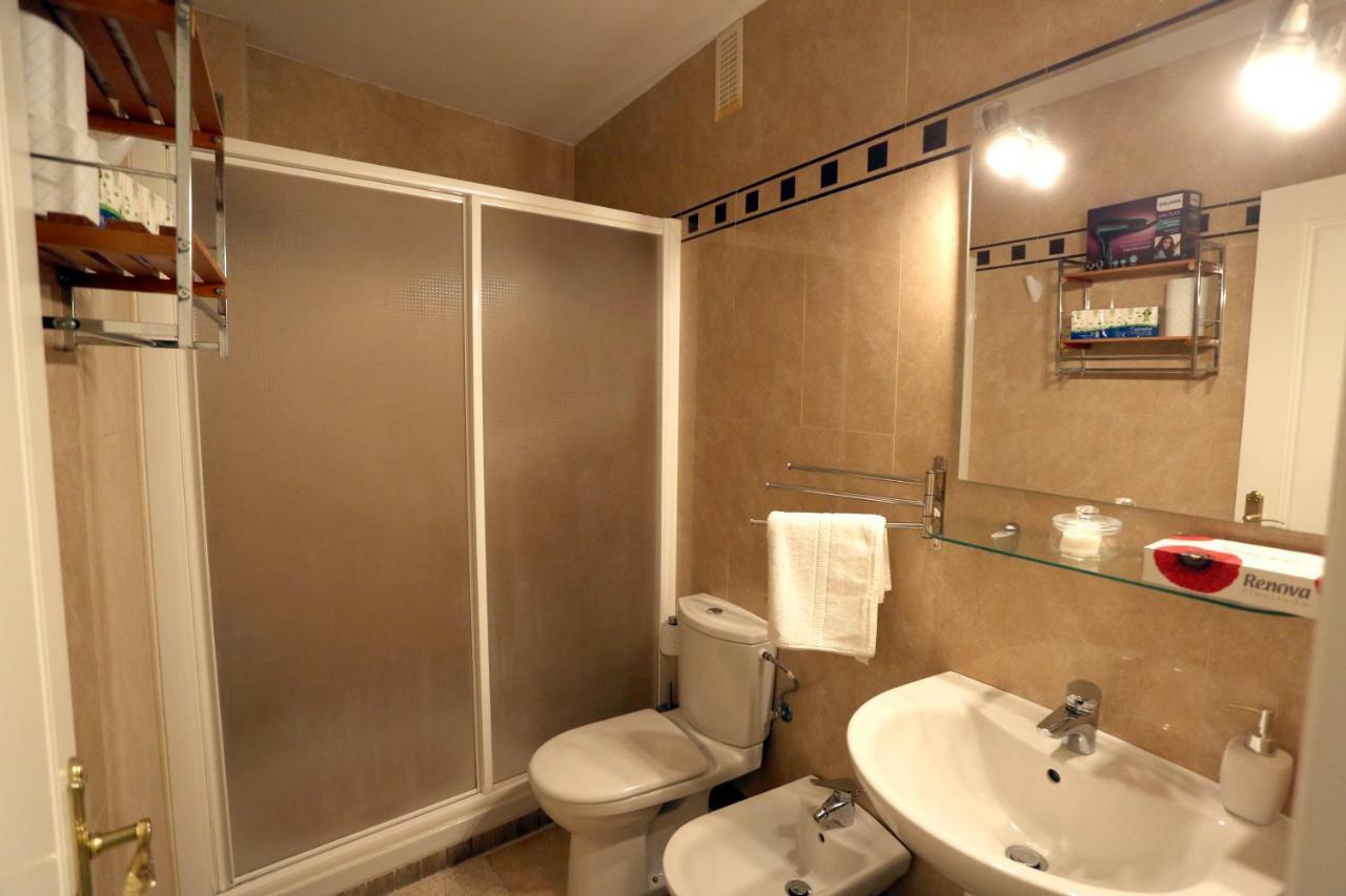 Apartamento Duque De Arcos 2 Arcos de la Frontera Bagian luar foto