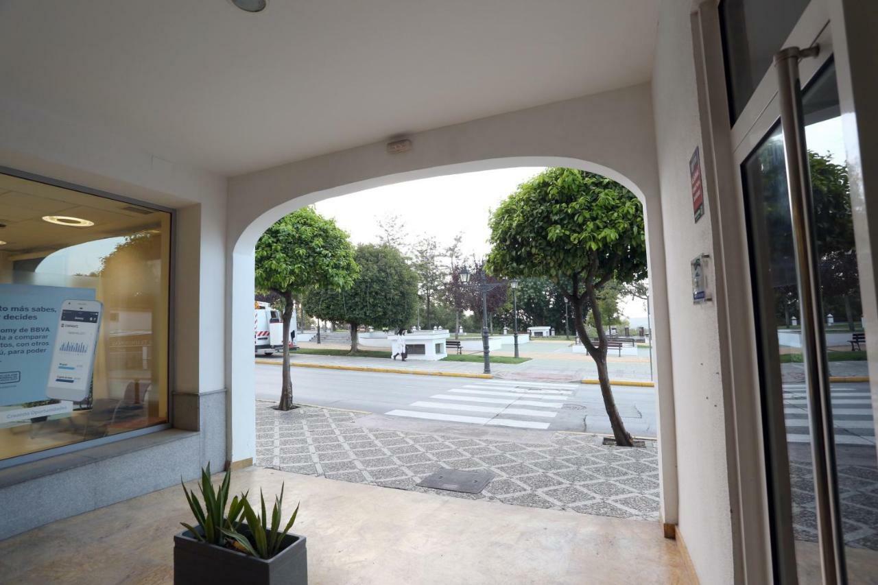 Apartamento Duque De Arcos 2 Arcos de la Frontera Bagian luar foto