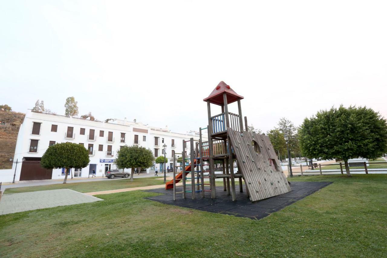 Apartamento Duque De Arcos 2 Arcos de la Frontera Bagian luar foto