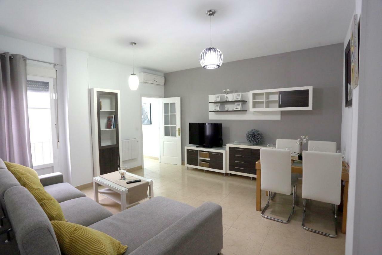 Apartamento Duque De Arcos 2 Arcos de la Frontera Bagian luar foto