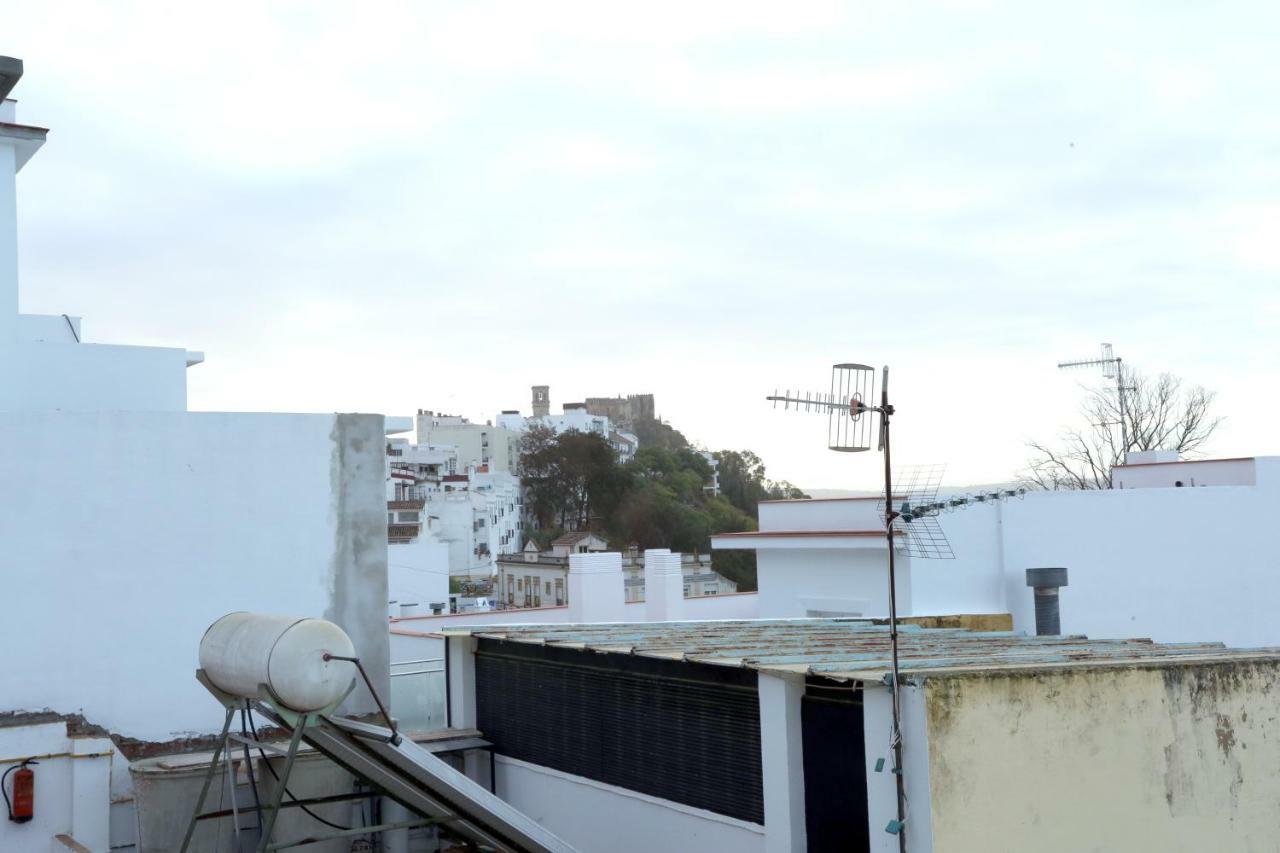 Apartamento Duque De Arcos 2 Arcos de la Frontera Bagian luar foto