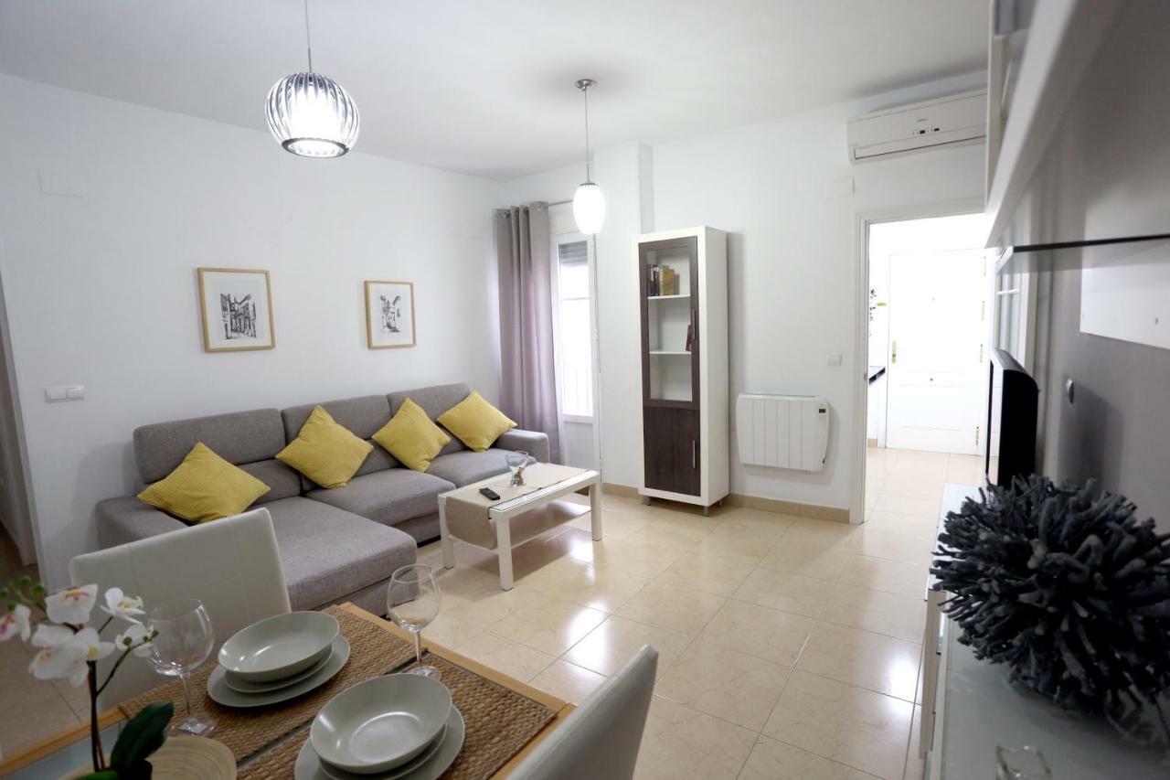 Apartamento Duque De Arcos 2 Arcos de la Frontera Bagian luar foto