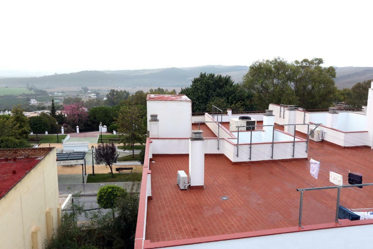 Apartamento Duque De Arcos 2 Arcos de la Frontera Bagian luar foto